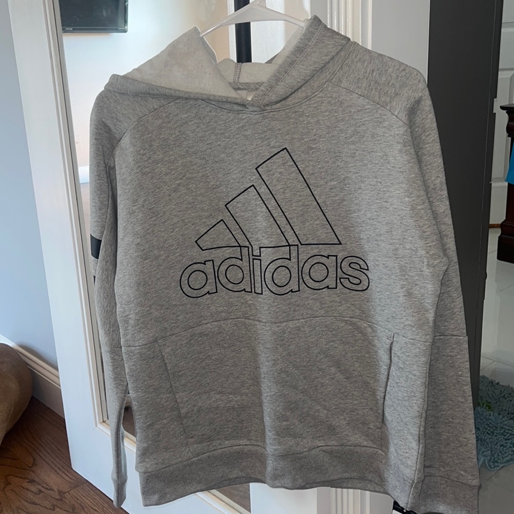 Light weight hoodie